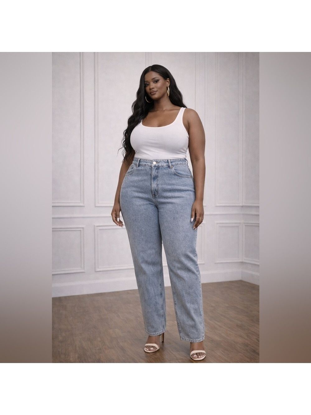 Sovereign Sculpt Denim